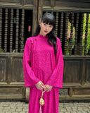  ÁO DÀI NGUYỆT HẠ 