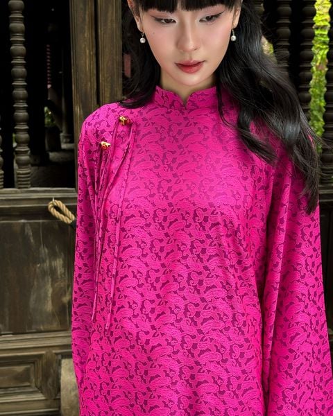  ÁO DÀI NGUYỆT HẠ 