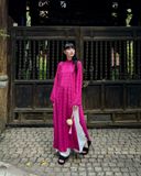  ÁO DÀI NGUYỆT HẠ 