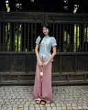  ÁO KIỂU AN ĐÌNH 