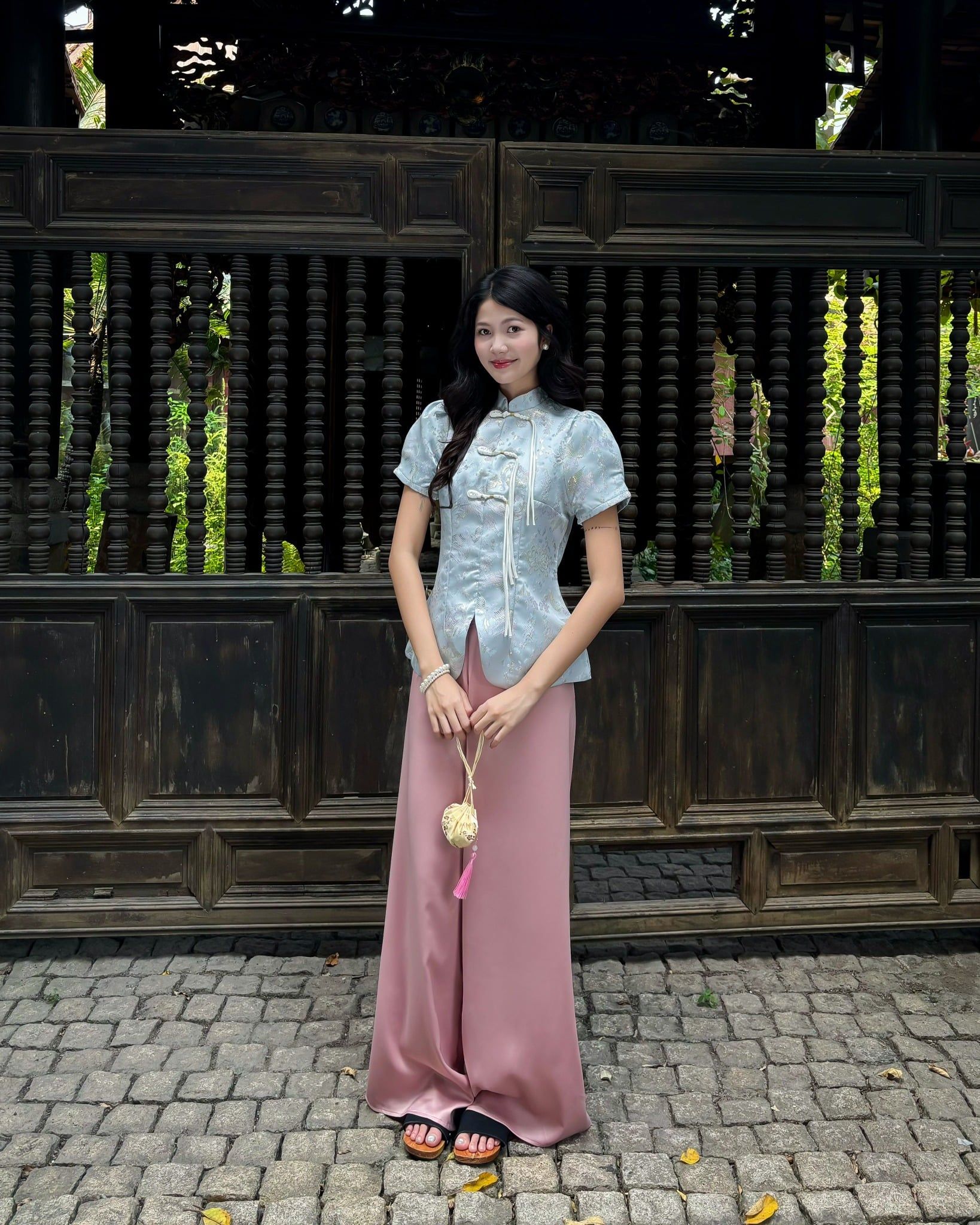  ÁO KIỂU AN ĐÌNH 