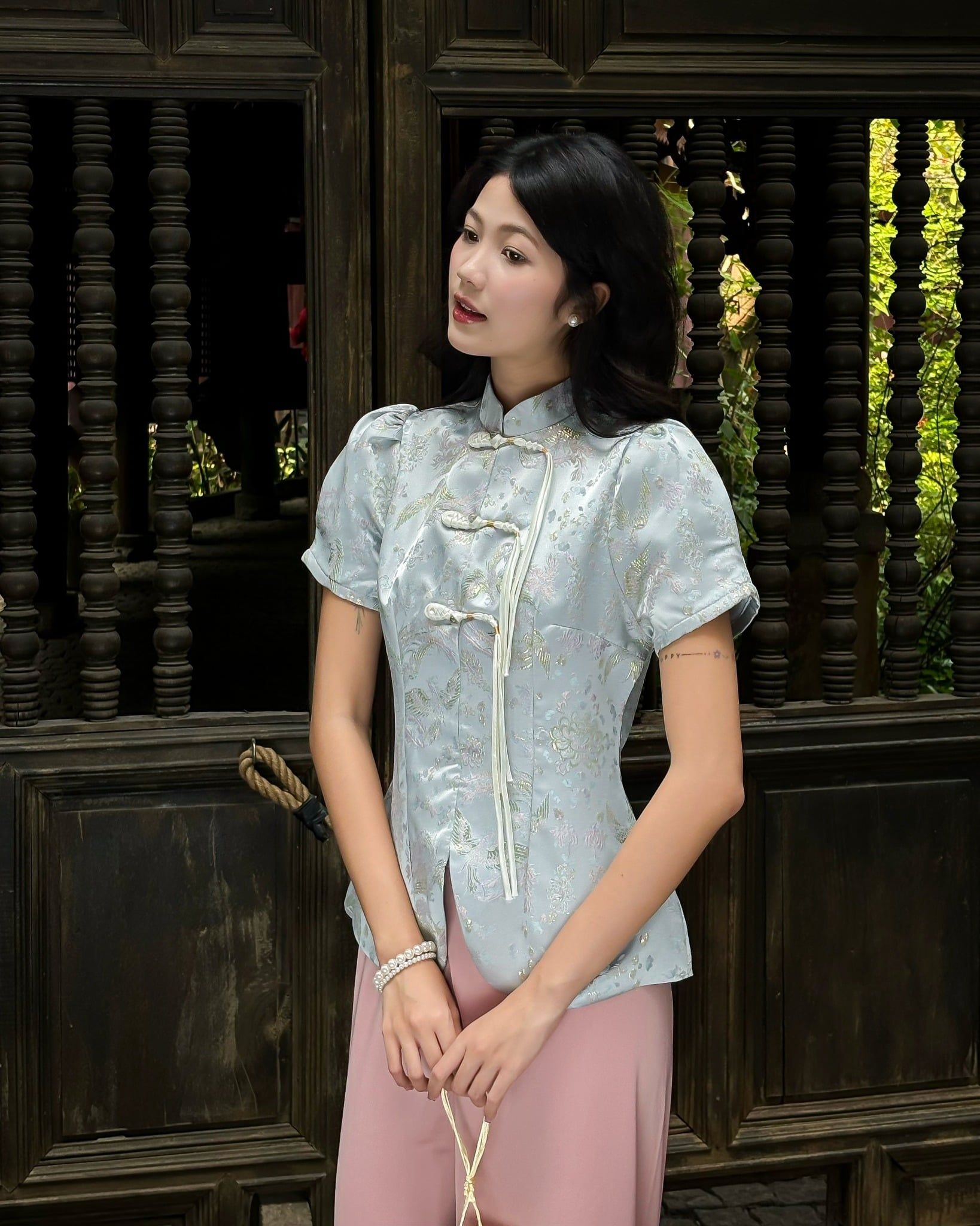  ÁO KIỂU AN ĐÌNH 