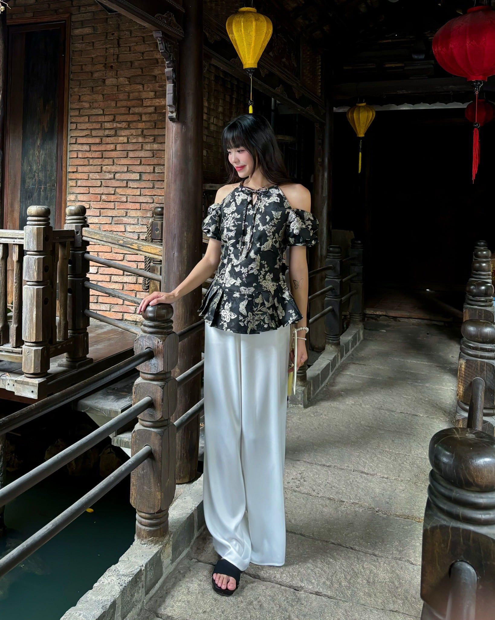  ÁO KIỂU YẾN NHƯ 