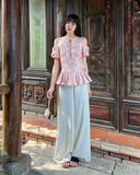  ÁO KIỂU YẾN NHƯ 