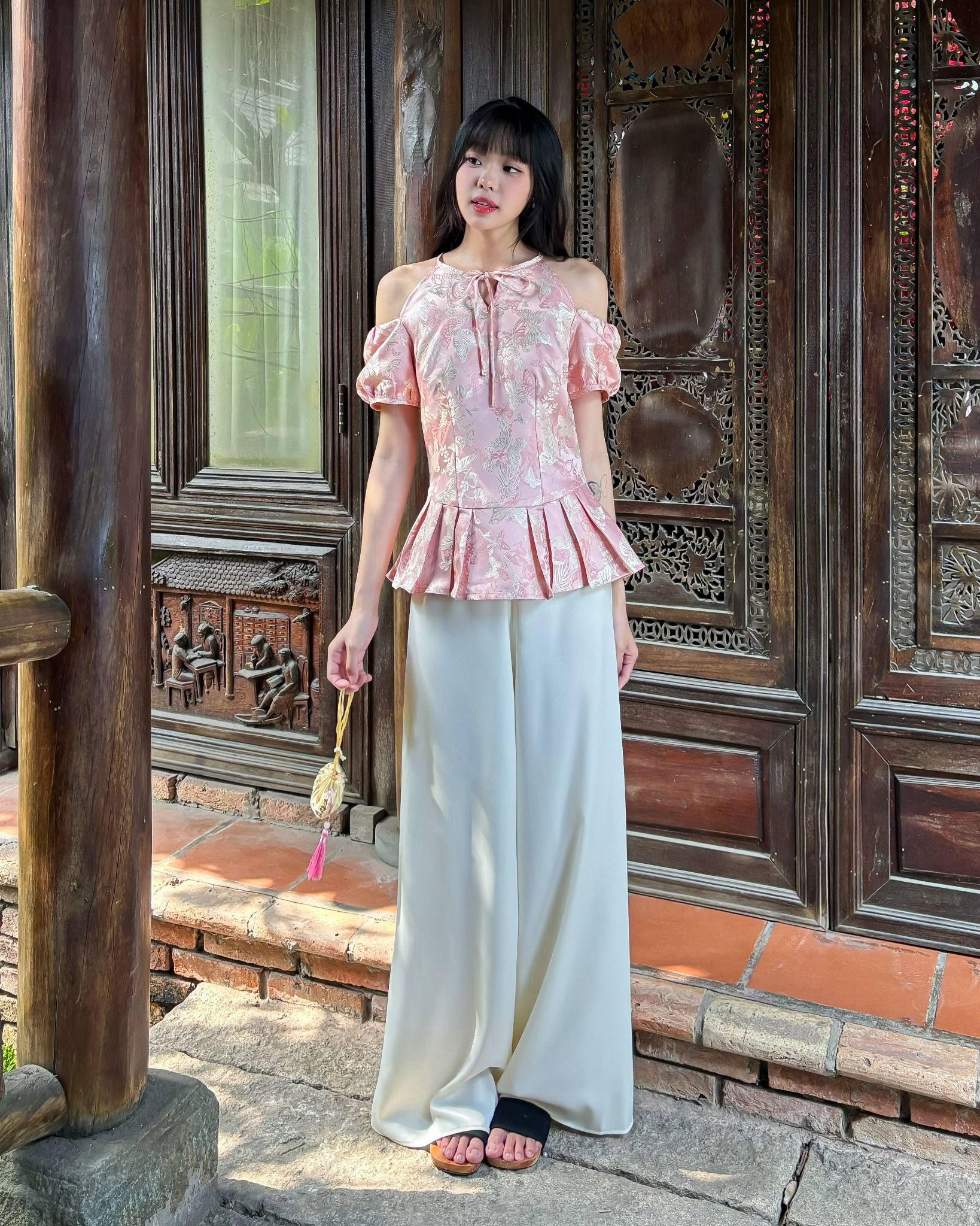  ÁO KIỂU YẾN NHƯ 