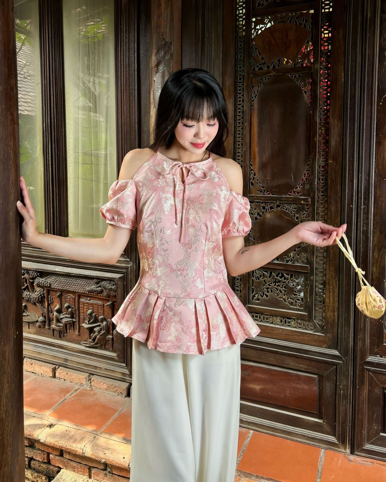  ÁO KIỂU YẾN NHƯ 