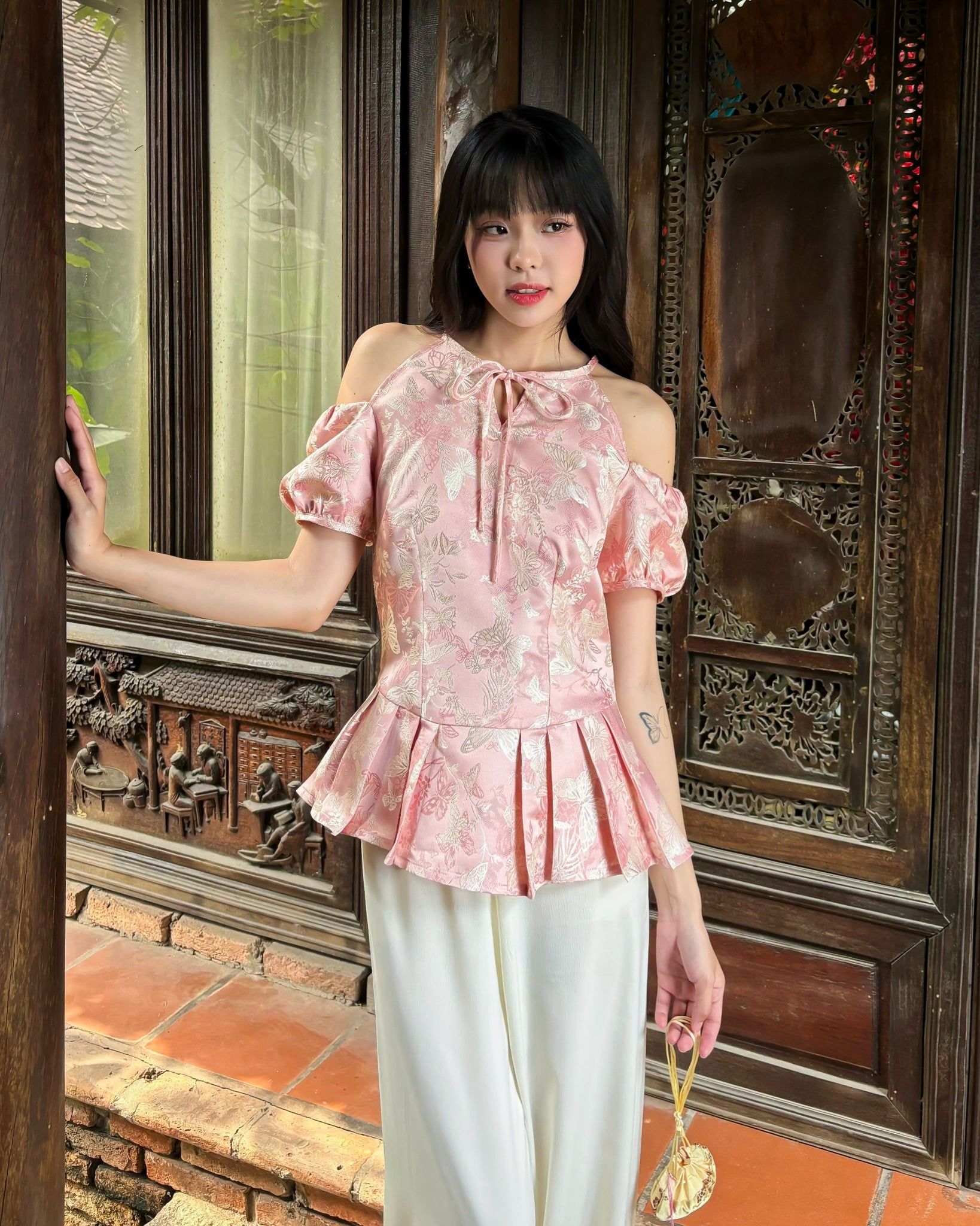  ÁO KIỂU YẾN NHƯ 