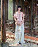  ÁO KIỂU YẾN NHƯ 