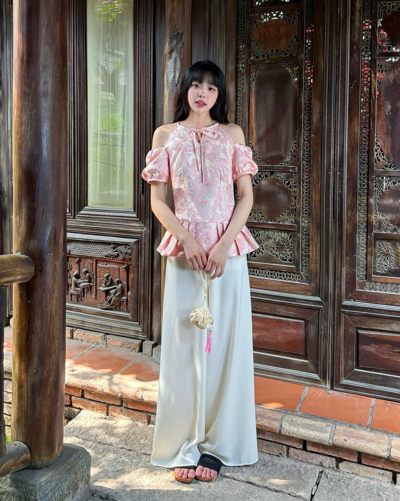  ÁO KIỂU YẾN NHƯ 