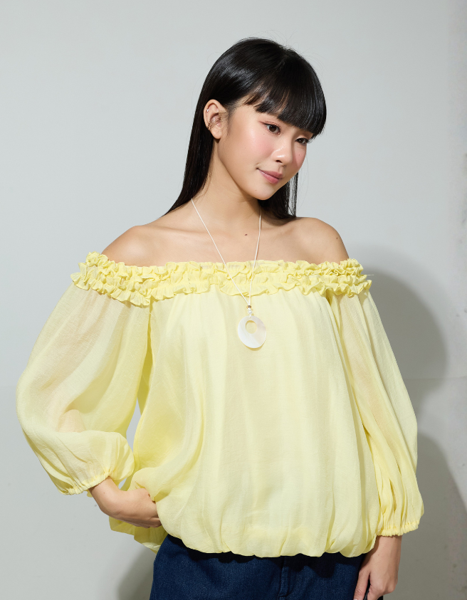  ÁO KIỂU SACHI 