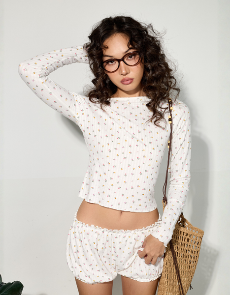  SET BỘ FLORAL 