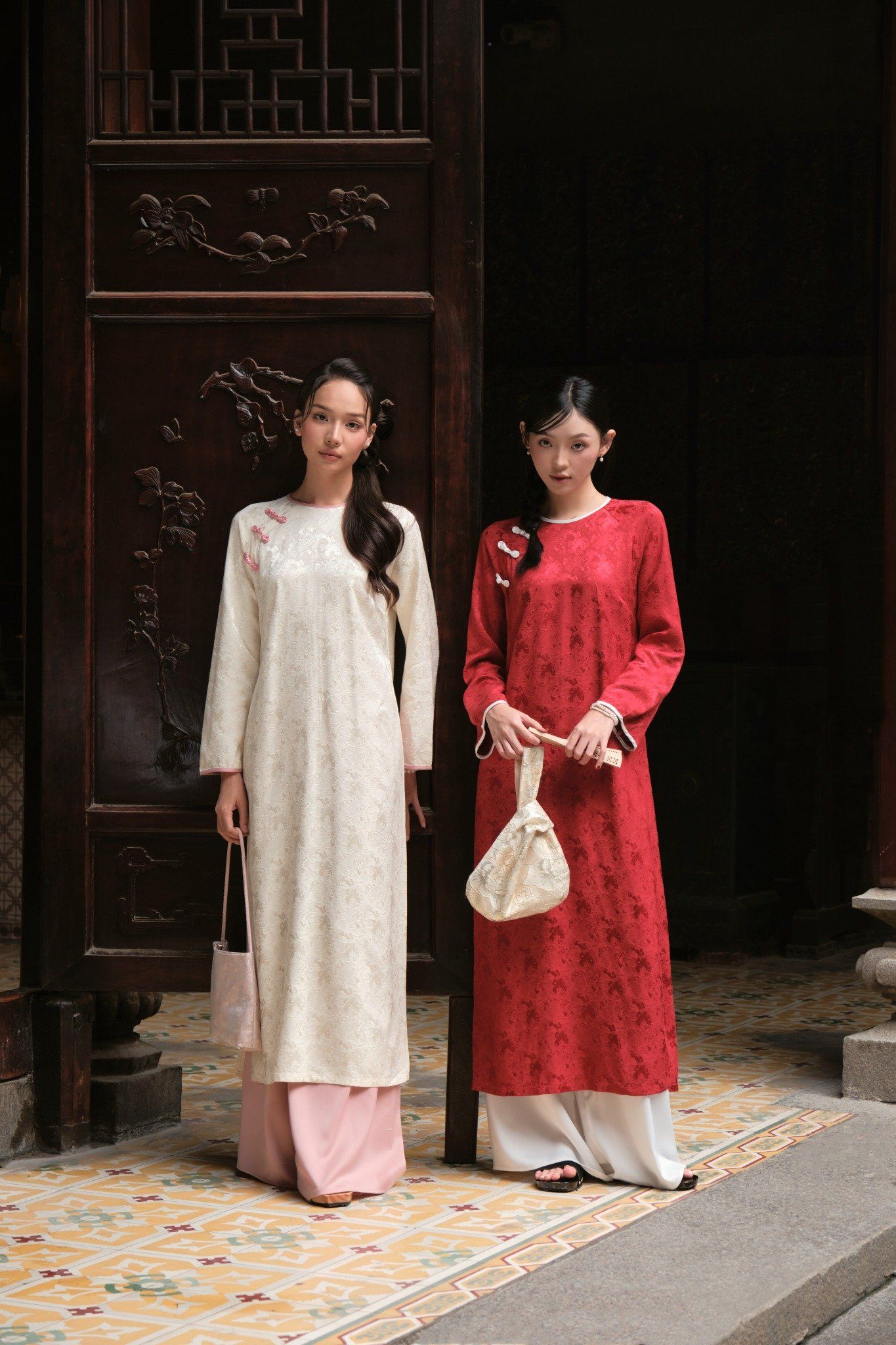  ÁO DÀI THỦY TIÊN 