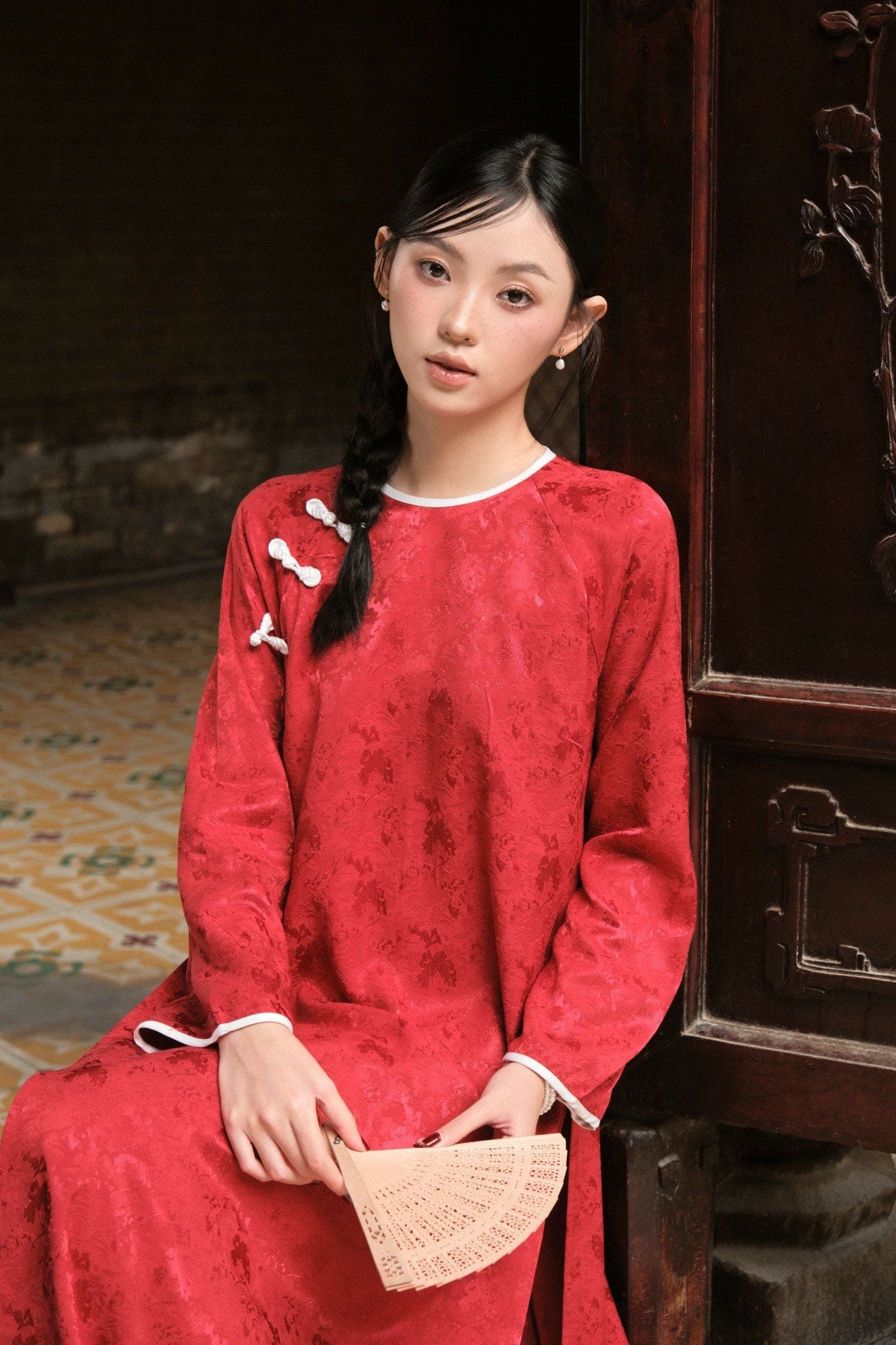  ÁO DÀI THỦY TIÊN 