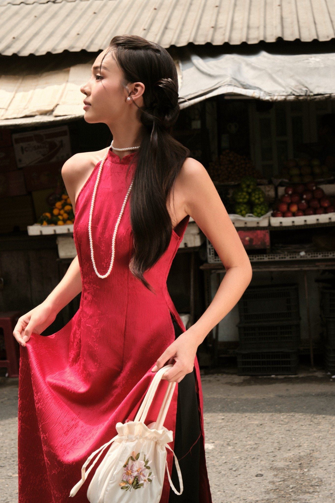  ÁO DÀI NGỌC DIỆP 