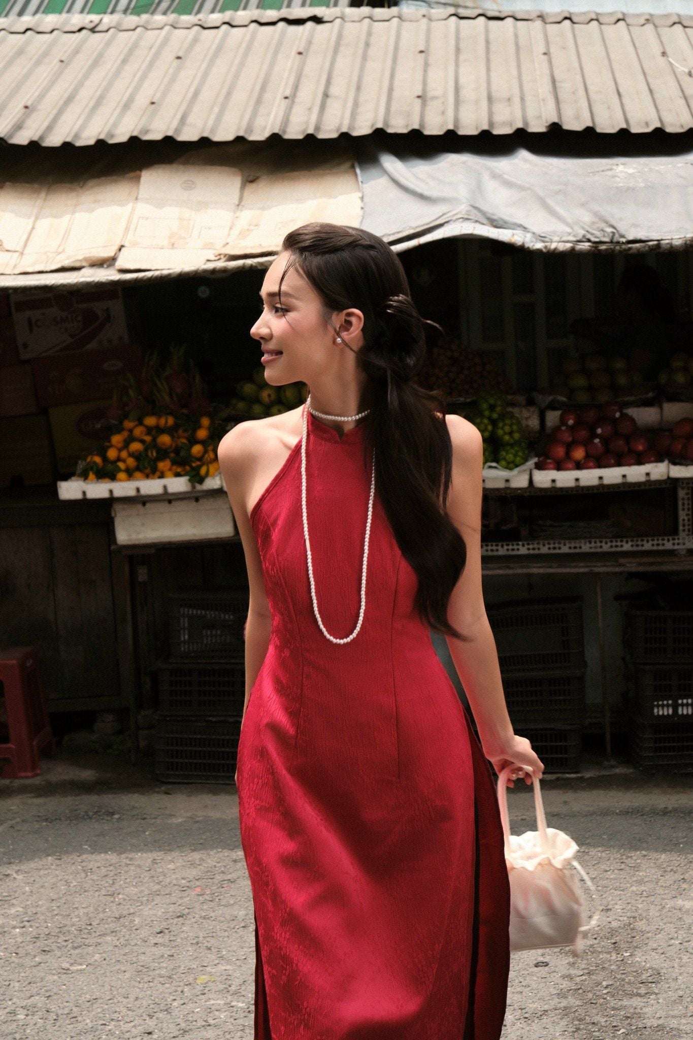  ÁO DÀI NGỌC DIỆP 