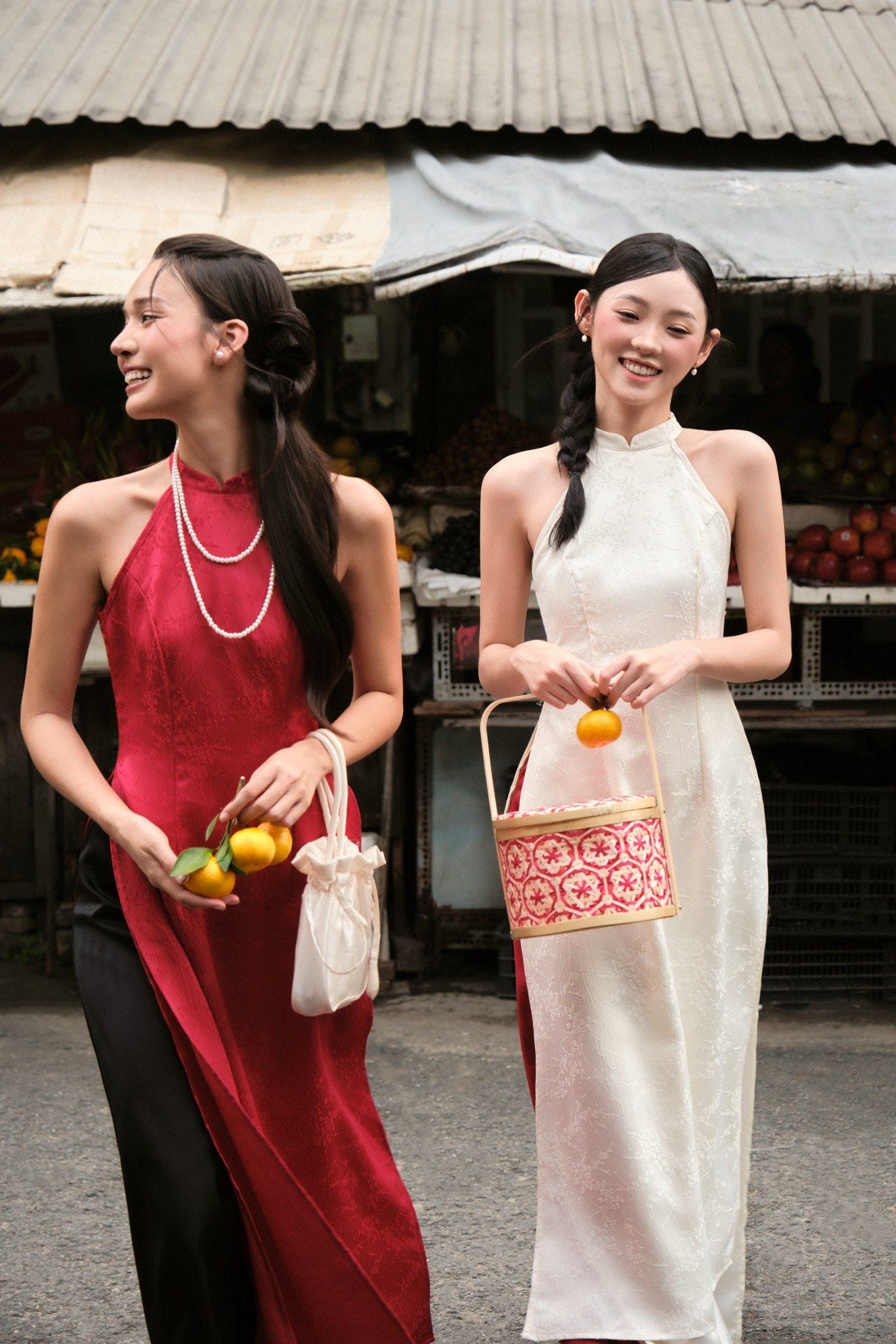  ÁO DÀI NGỌC DIỆP 