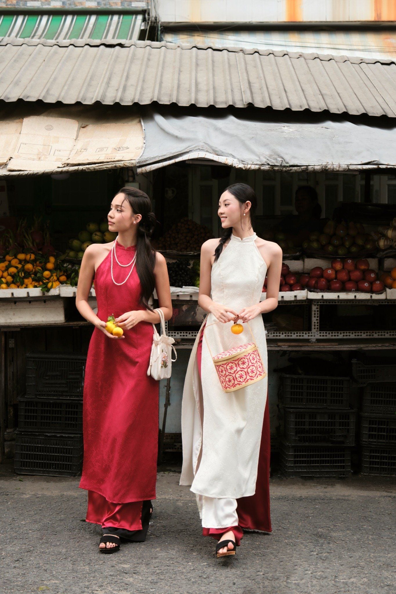  ÁO DÀI NGỌC DIỆP 