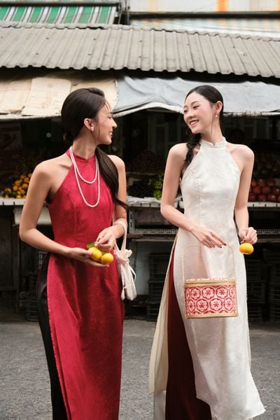  ÁO DÀI NGỌC DIỆP 