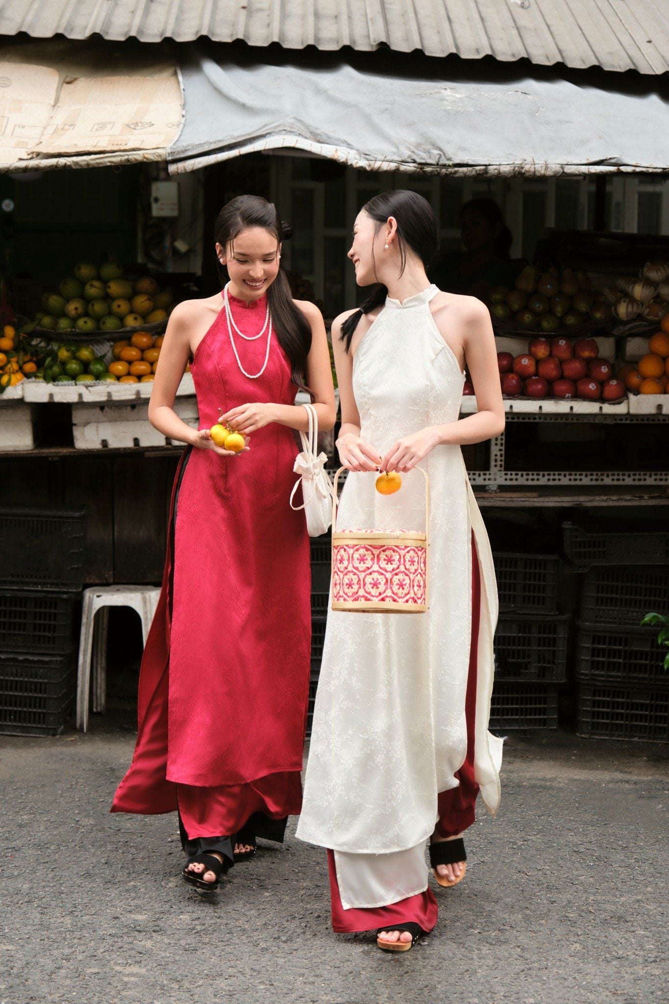  ÁO DÀI NGỌC DIỆP 