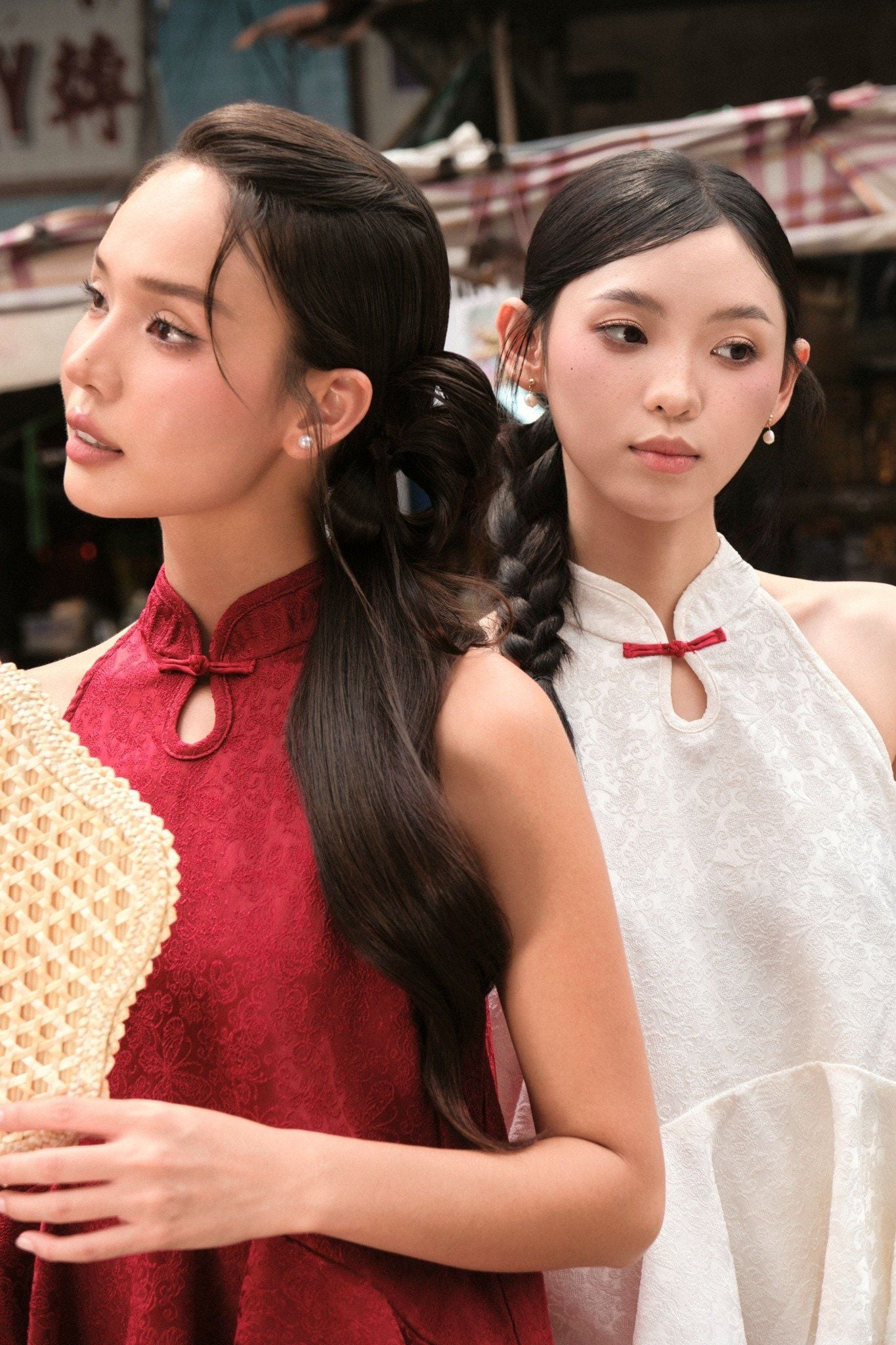  Áo Yếm Tường Vy 