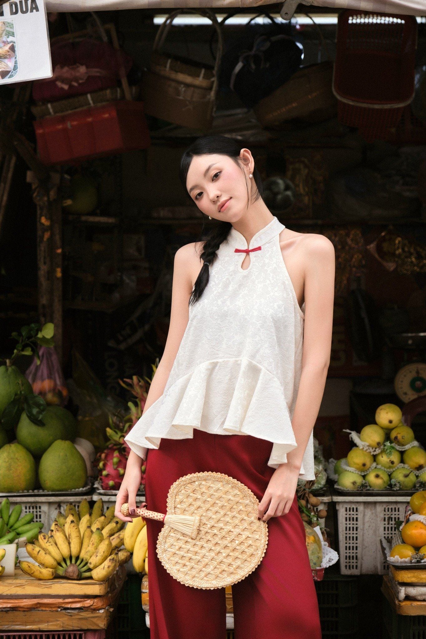  Áo Yếm Tường Vy 