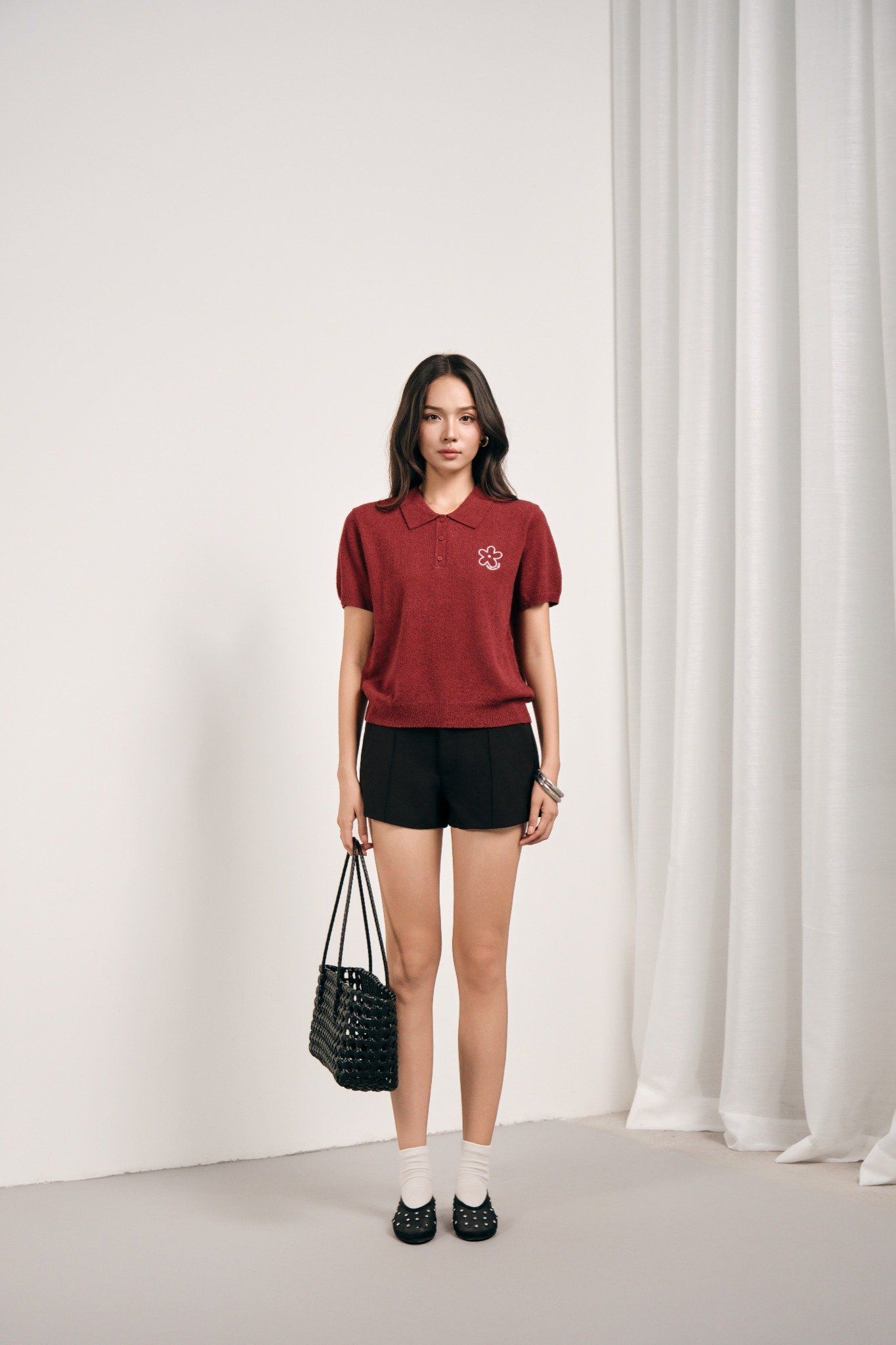  QUẦN NGẮN ELLISA 