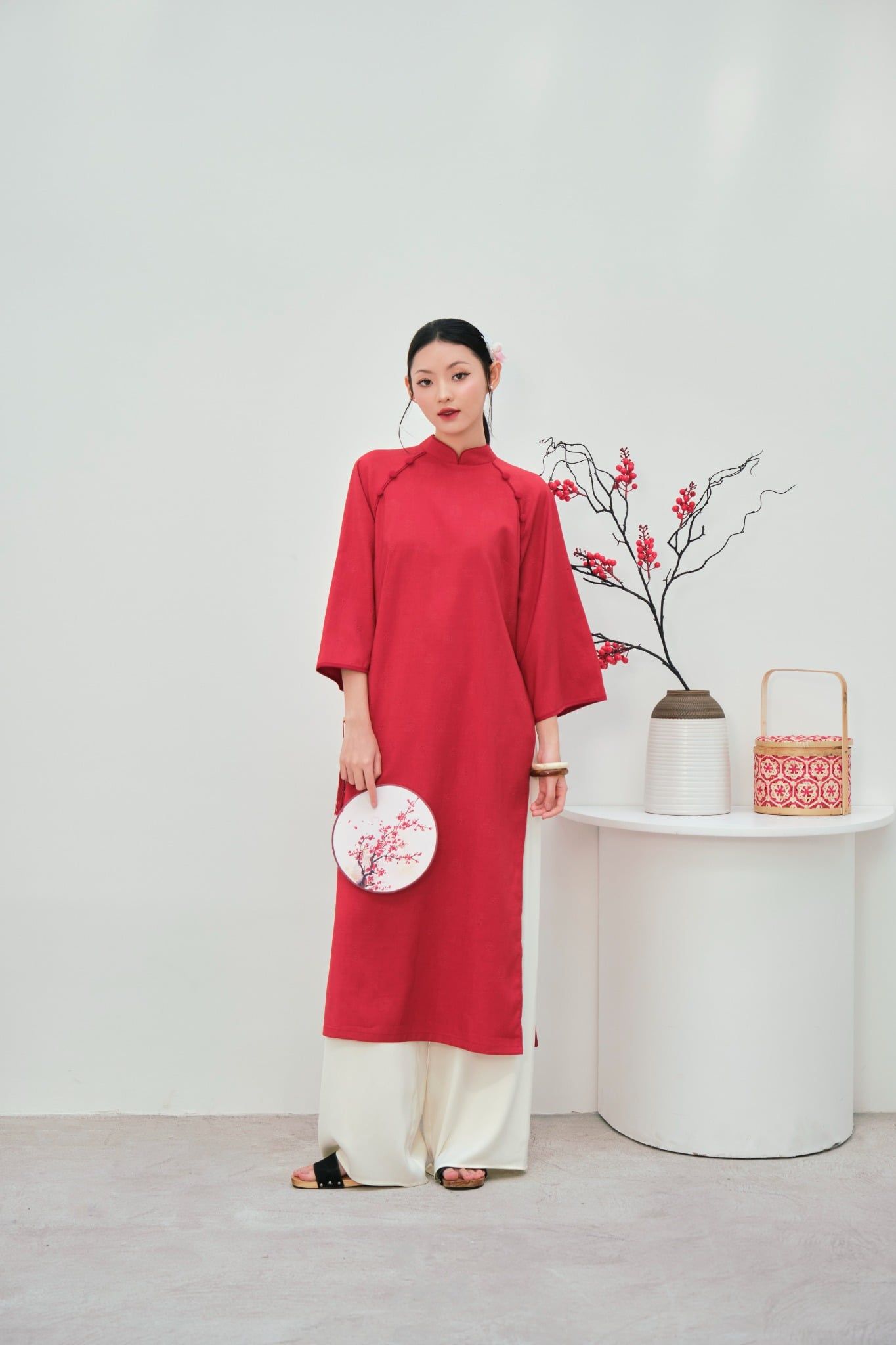  ÁO DÀI YẾN XUÂN 