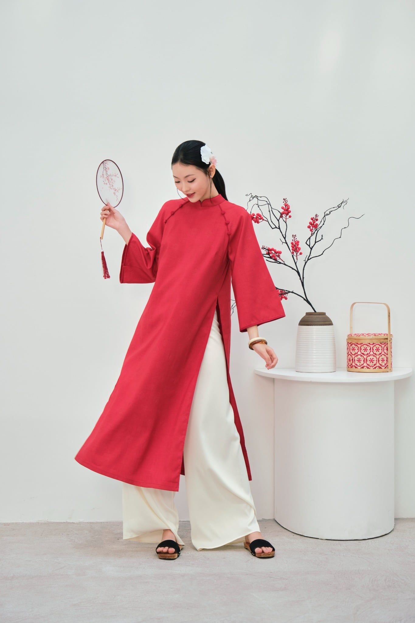  ÁO DÀI YẾN XUÂN 