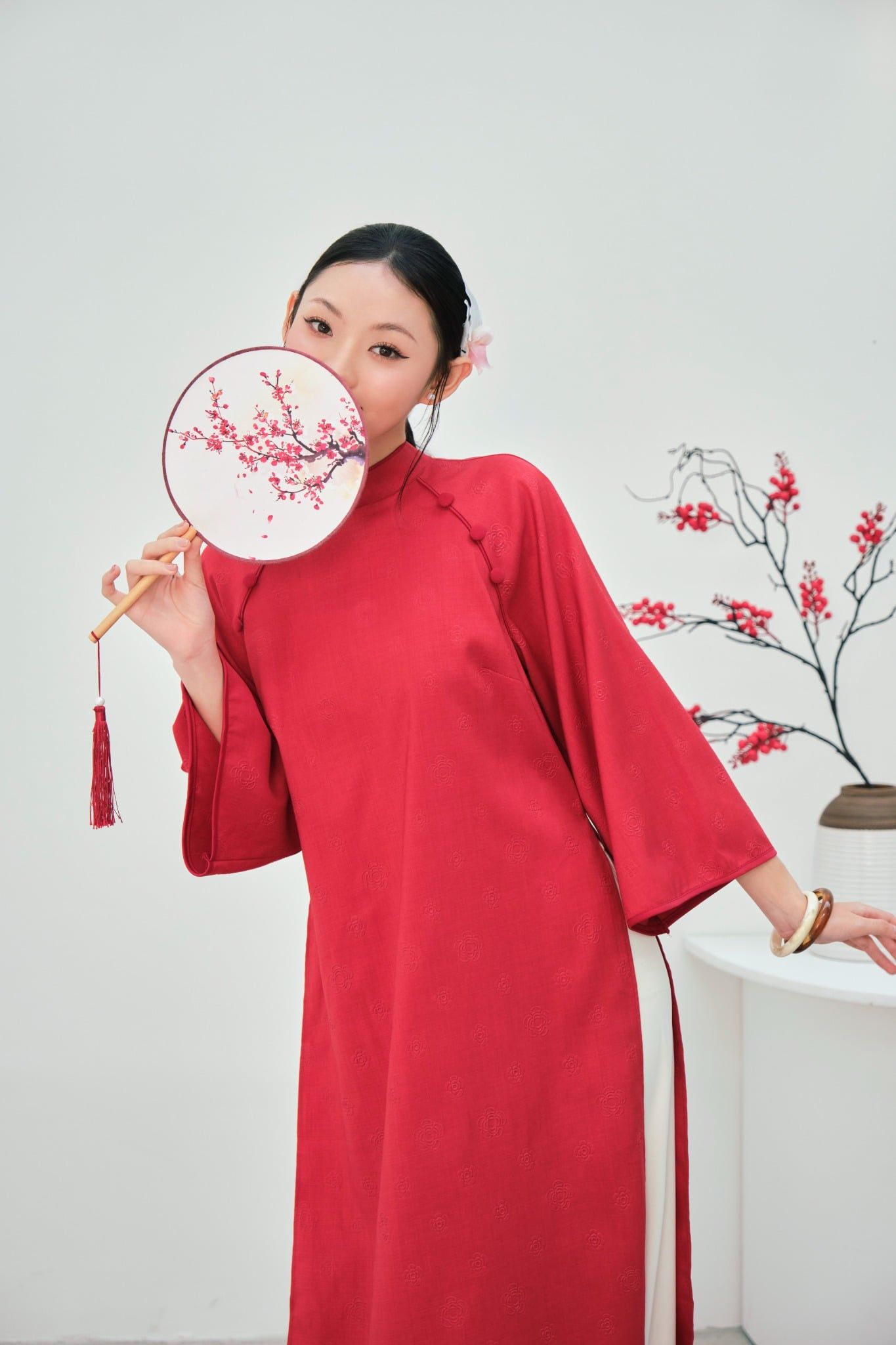  ÁO DÀI YẾN XUÂN 