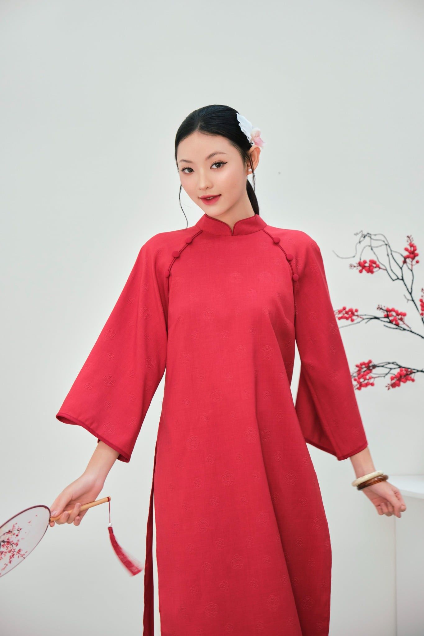  ÁO DÀI YẾN XUÂN 