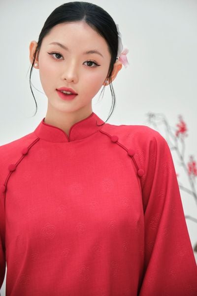  ÁO DÀI YẾN XUÂN 