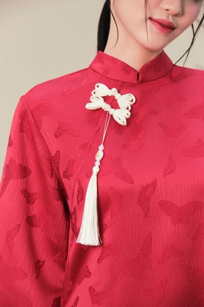  ÁO DÀI NGUYỆT HOA 