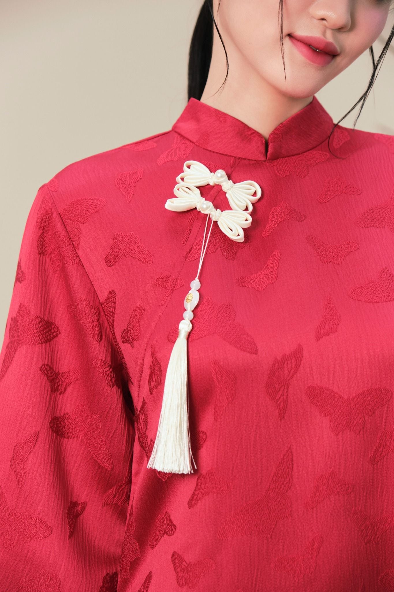  ÁO DÀI NGUYỆT HOA 