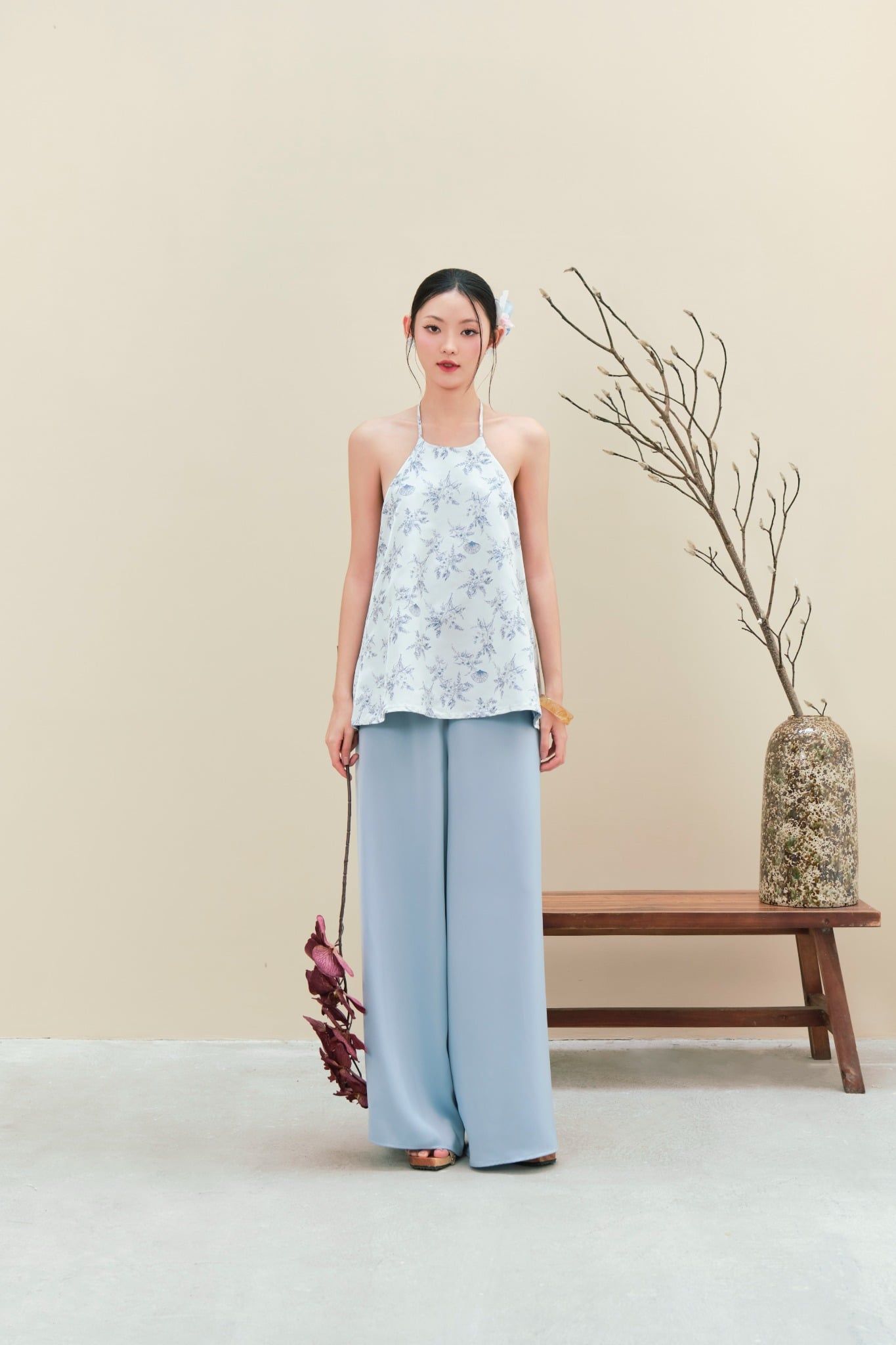  ÁO YẾM GIAO NHIÊN 