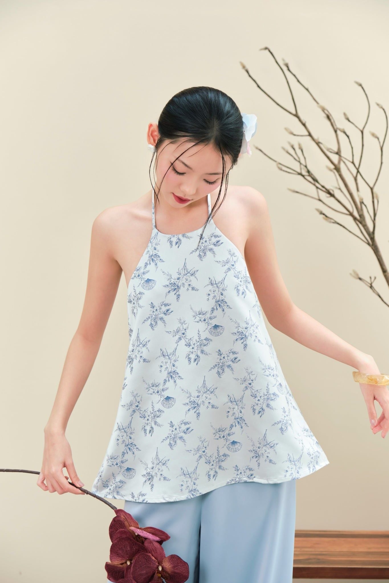  ÁO YẾM GIAO NHIÊN 