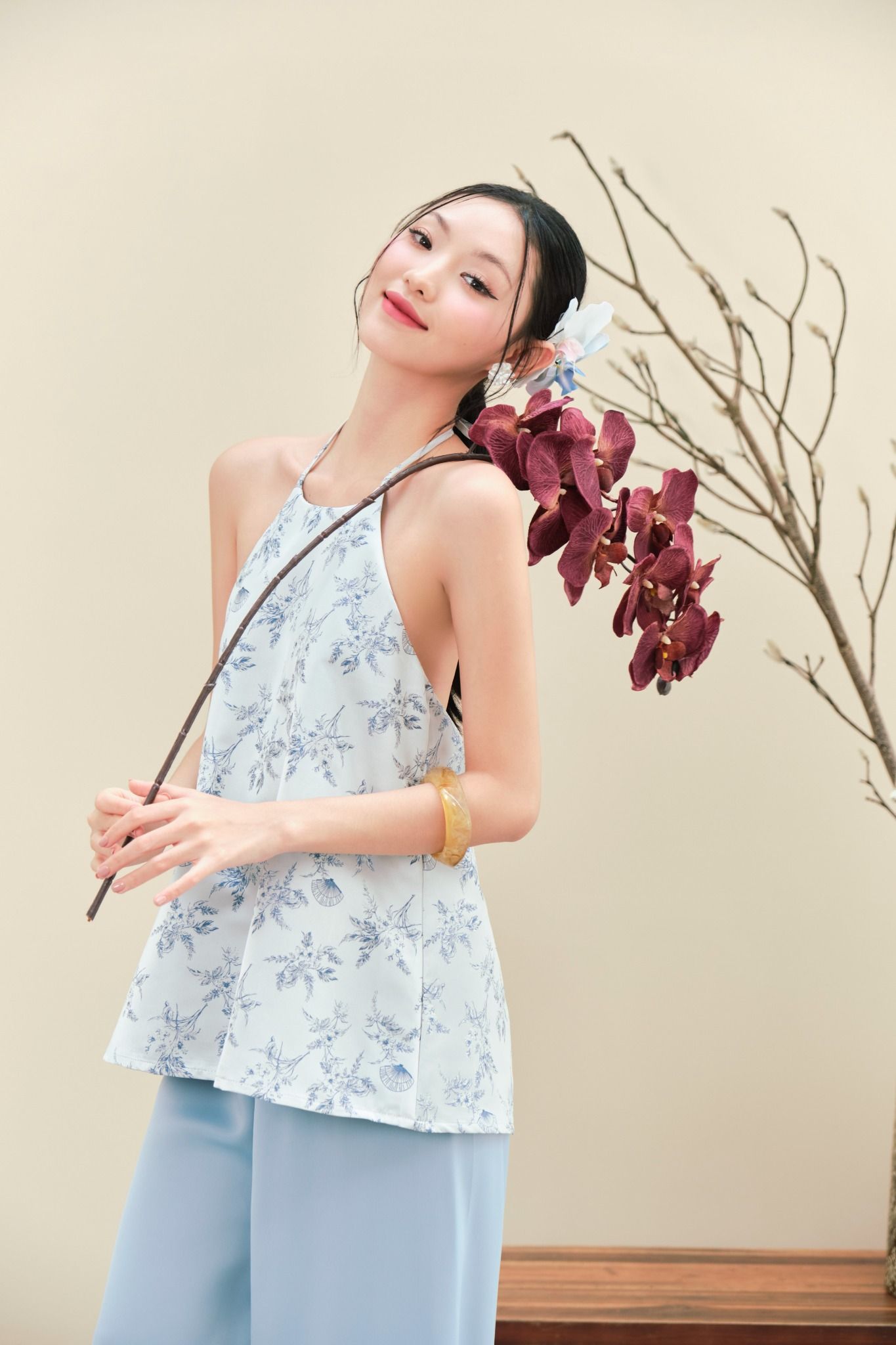  ÁO YẾM GIAO NHIÊN 