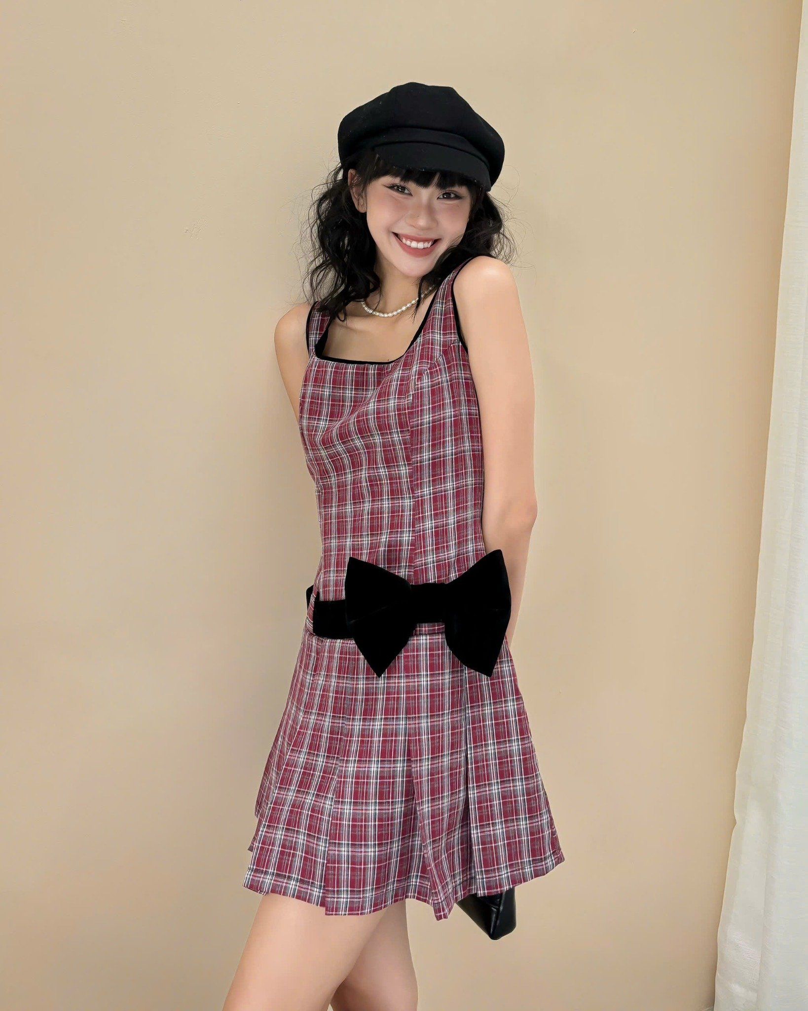  ĐẦM NGẮN DANIEL 