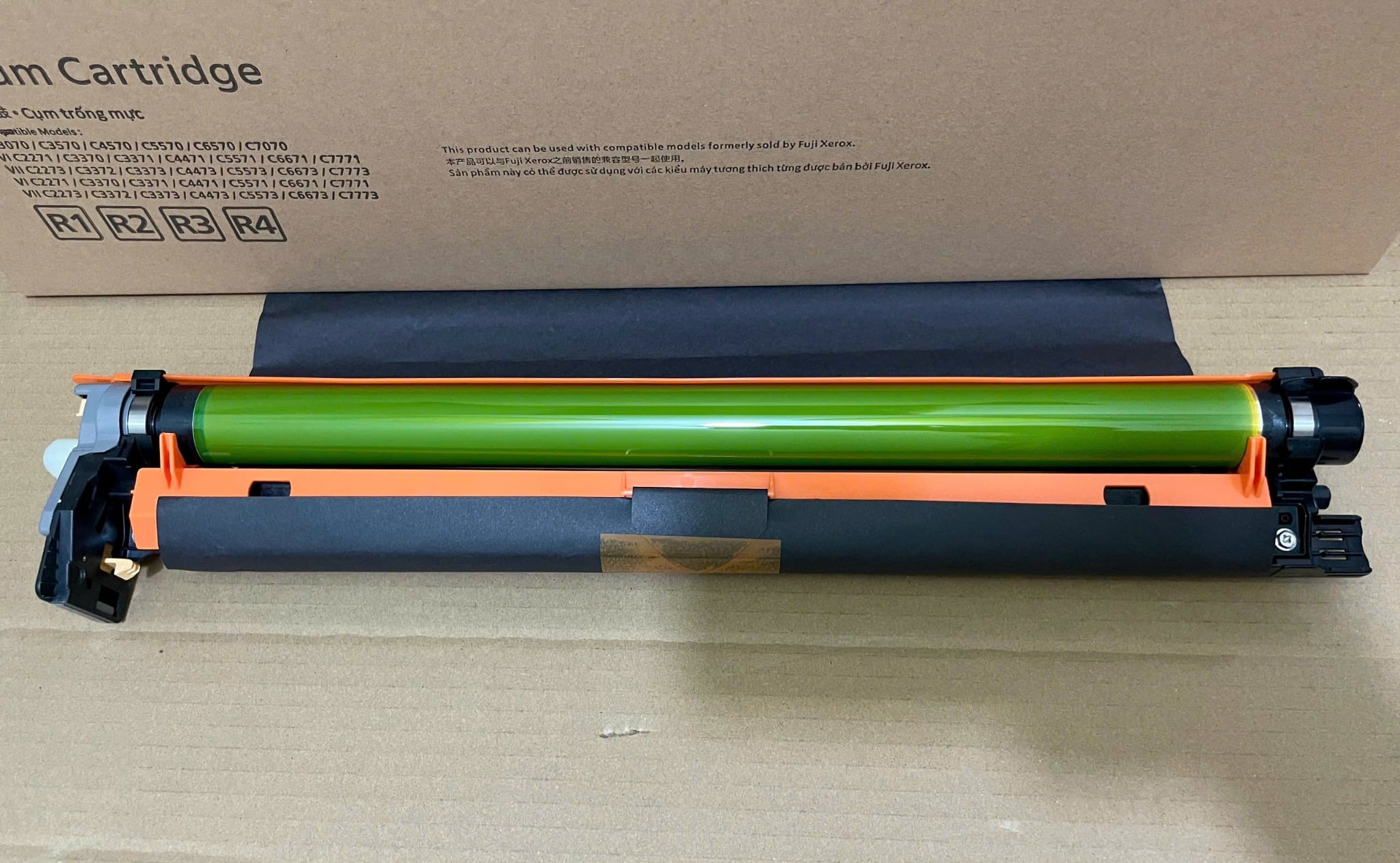 CỤM TRỐNG MÁY PHOTOCOPY XEROX MÀU VI3371/4473/4570 - NHẬP KHẨU