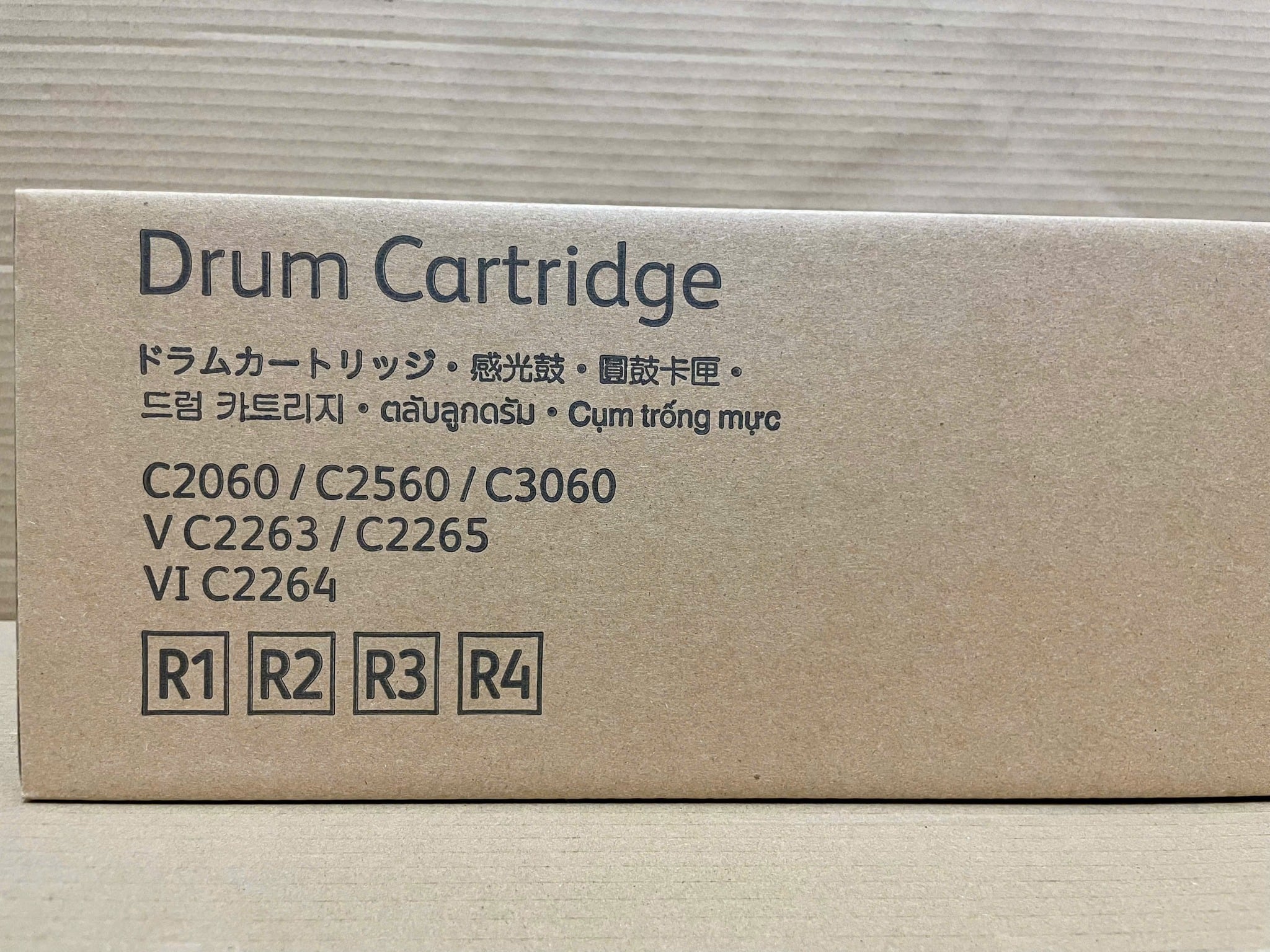 CỤM TRỐNG MÁY PHOTOCOPY XEROX MÀU V2263/V2265/C2560- NHẬP KHẨU
