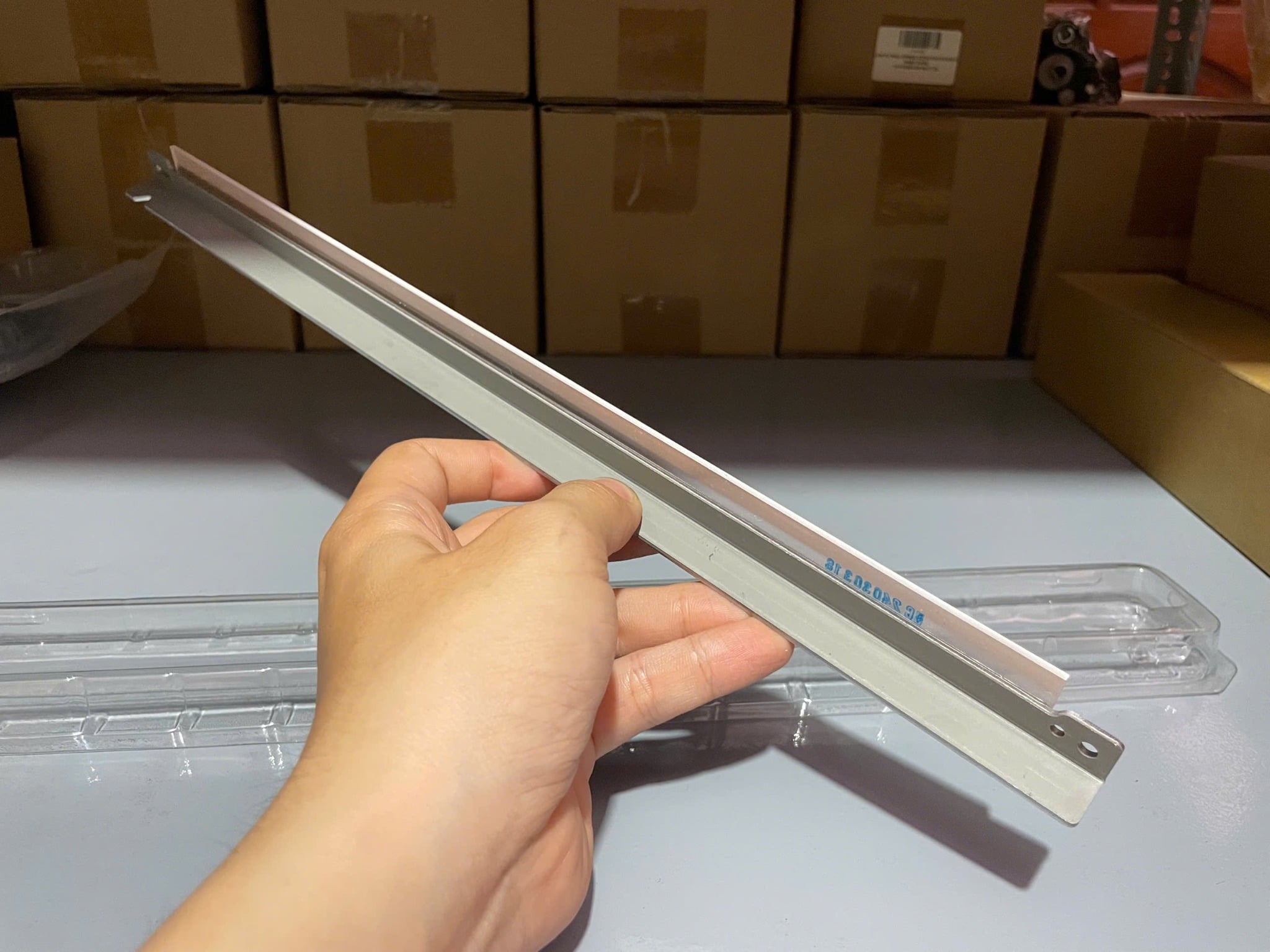 GẠT MỰC ( K ) PHOTOCOPY XEROX MÀU 570/C70/C9070/C75/C700 - CHÍNH HÃNG