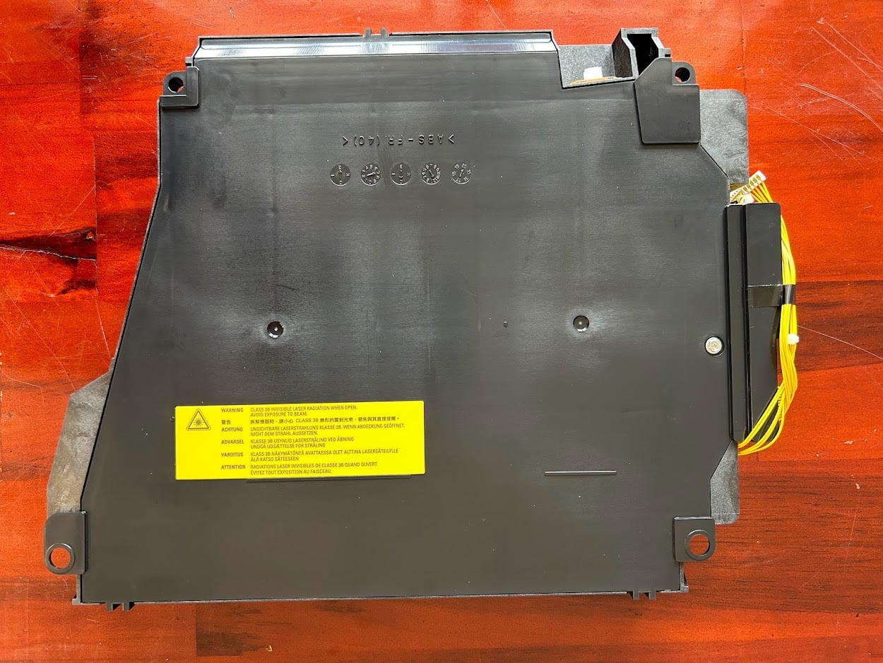 HỘP ROS ( LASER ) XEROX B9100/B9125/9136 - 062K27850 - MỚI CHÍNH HÃNG