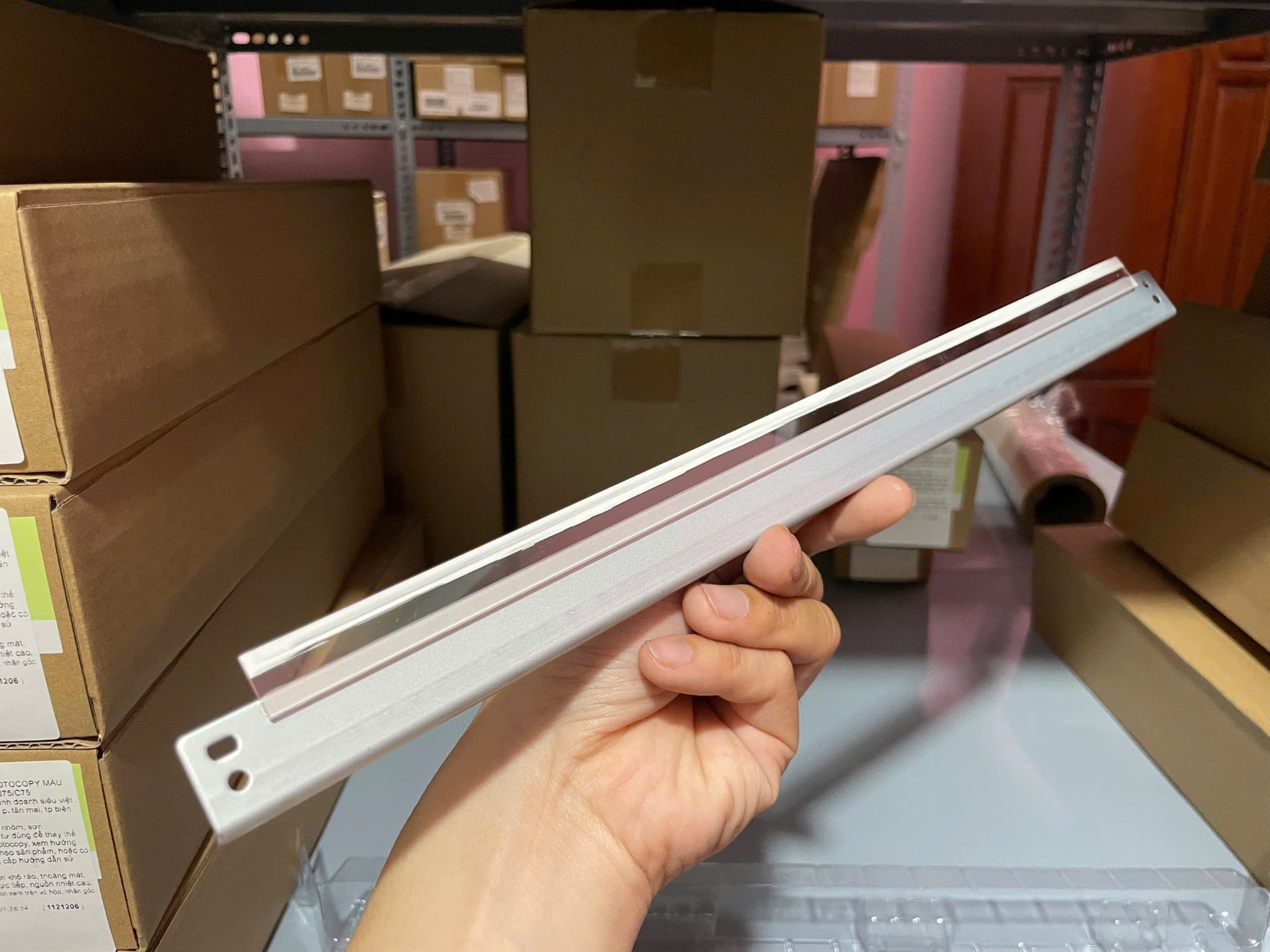 GẠT MỰC MÁY PHOTOCOPY XEROX V2060/2560/3060/3560/B7030/7035 - CHÍNH HÃNG