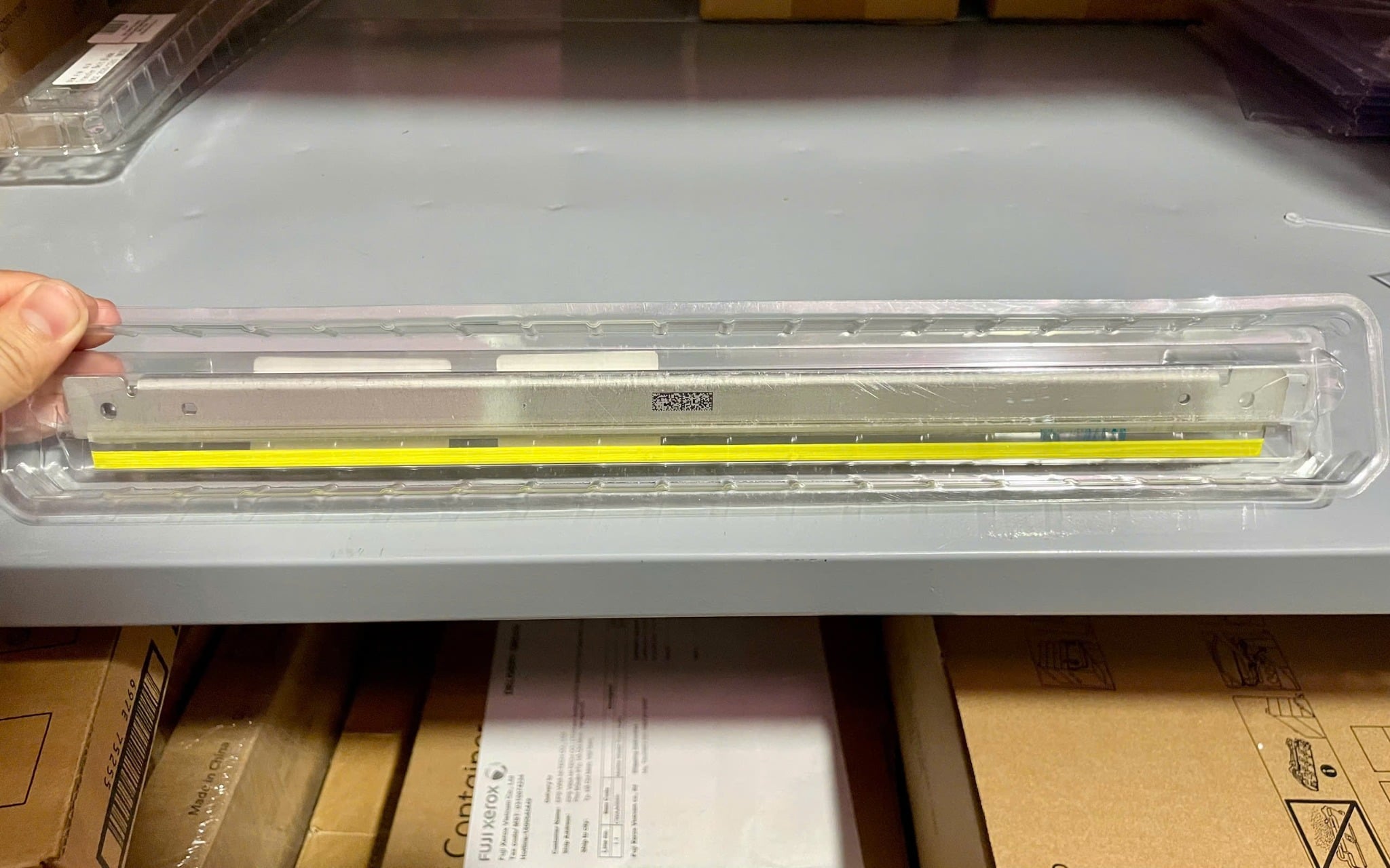 GẠT MỰC MÁY PHOTOCOPY XEROX VI 2271/4471/3070/4570/5570 - CHÍNH HÃNG