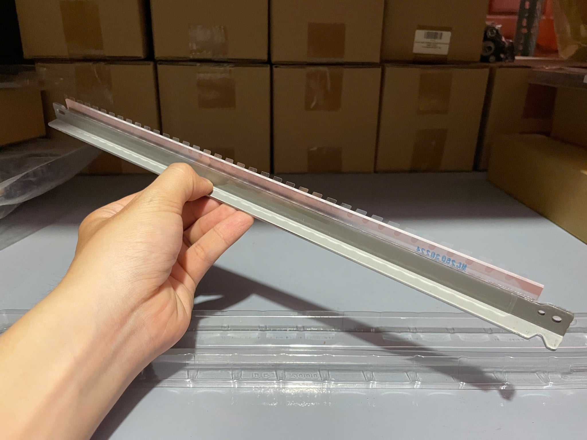 GẠT MỰC C,M,Y PHOTOCOPY XEROX MÀU 570/C70/C9070/C75/C700 - CHÍNH HÃNG