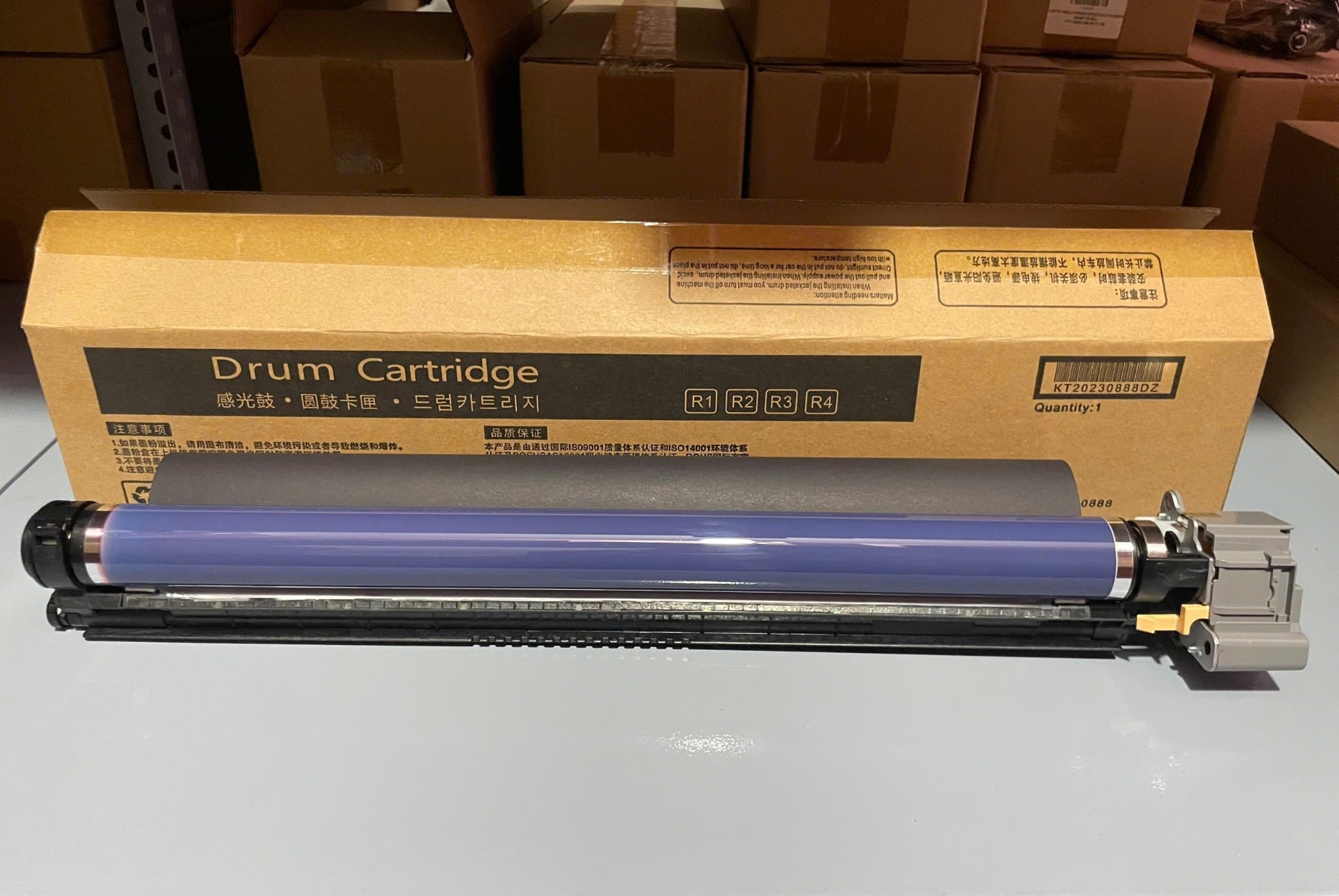 CỤM TRỐNG MÁY PHOTOCOPY XEROX MÀU V2275/V3375/C8045/C8055- NHẬP KHẨU
