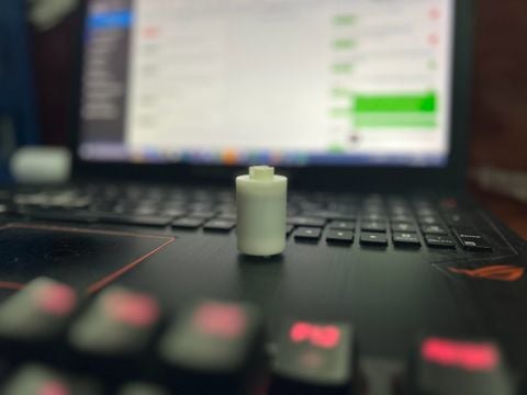 CLUTCH NHỰA XEROX D95/125 - 005K06701 - TO