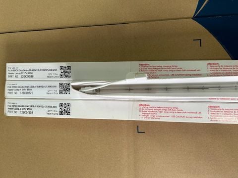 BÓNG ĐÈN SẤY XEROX D95/125 - 220V - 3PCS