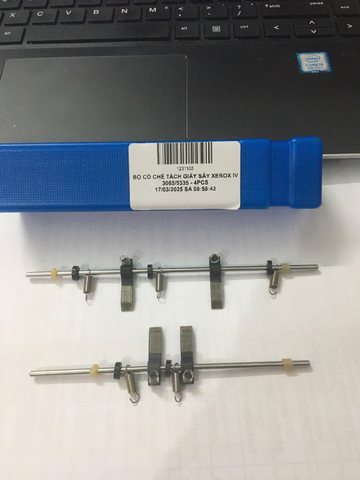 BỘ CÒ CHẾ TÁCH GIẤY SẤY XEROX IV 3065/5335 - 4PCS