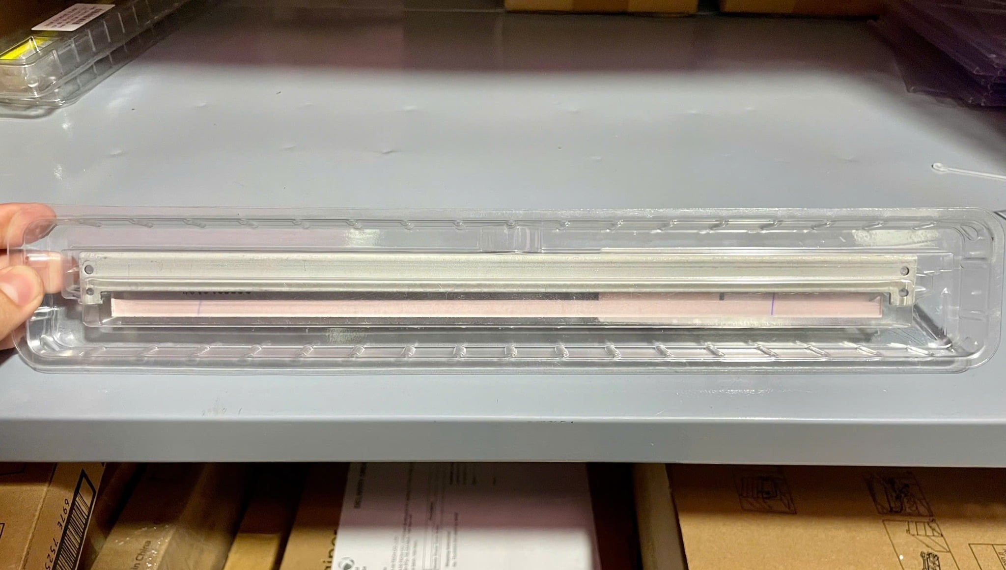 GẠT BĂNG TẢI XEROX VC2263/V2265/C2560/C3060/SC2022/2020 - CHÍNH HÃNG