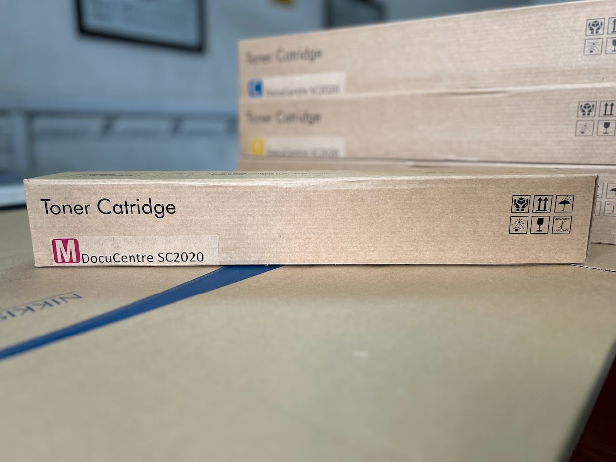 HỘP MỰC MÀU HỒNG SC2020- TƯƠNG THÍCH